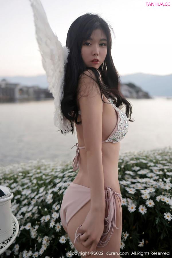 李雅柔  [XiuRen]高清写真图 2022.08.01 No.5363 李雅柔182CM第12张图片